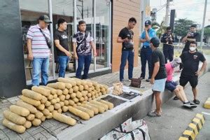 valenzuela police clearance|Cops seize P9.6.